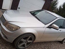 Mercedes-Benz C 200 2007 m Sedanas