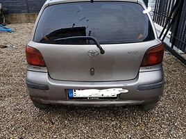 Toyota Yaris I VVT-i 2003 y parts