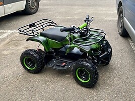 Yamaha Grizzly 2024 г Четырех мотоцикл