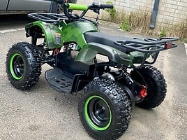 Yamaha Grizzly 2024 г Четырех мотоцикл