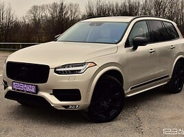 Volvo XC90 Visureigis / Krosoveris 2016