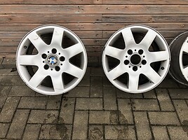 120 light alloy R16 rims