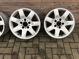 120 light alloy R16 rims