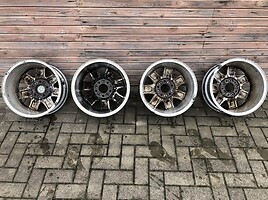 120 light alloy R16 rims