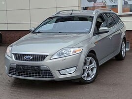 Ford Mondeo Universalas 2010