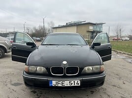 Bmw 520 E39 1999 г