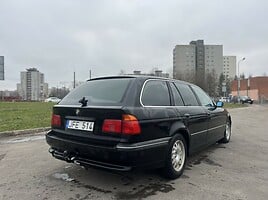 Bmw 520 E39 1999 г