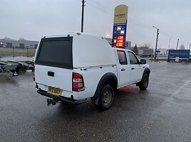 Ford Ranger 2007 y Off-road / Crossover