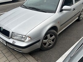 Skoda Octavia 1999 m Hečbekas