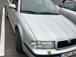 Skoda Octavia 1999 m Hečbekas