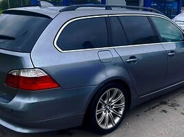 Bmw 520 2008 y Wagon