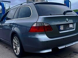 Bmw 520 2008 y Wagon