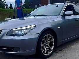 Bmw 520 2008 y Wagon