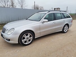 Mercedes-Benz E 200 Universalas 2008