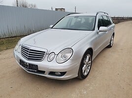 Mercedes-Benz E 200 2008 г Универсал