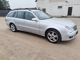 Mercedes-Benz E 200 2008 г Универсал