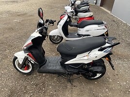 Kymco Agility 2011 y Scooter / moped