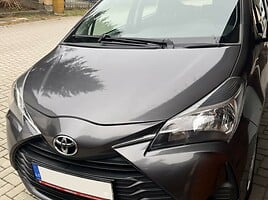 Toyota Yaris 2018 m Hečbekas