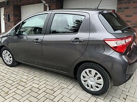 Toyota Yaris 2018 m Hečbekas