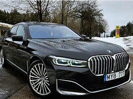 Bmw 730 2019 m Sedanas