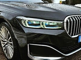 Bmw 730 2019 m Sedanas