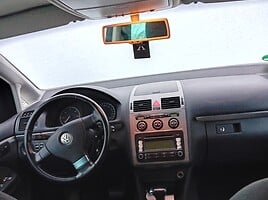 Volkswagen Touran TDI 2003 г