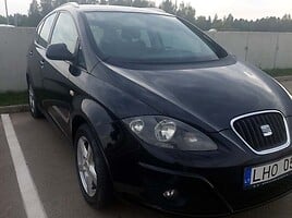 Seat Altea XL 2010 m Hečbekas