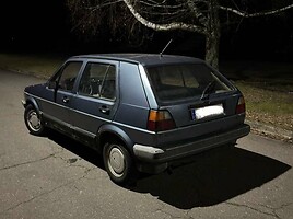 Volkswagen Golf II Cl 1987 m