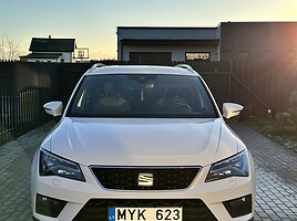 Seat Ateca XCELLENCE 2017 y