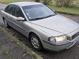 Volvo S80 2000 г Лимузин