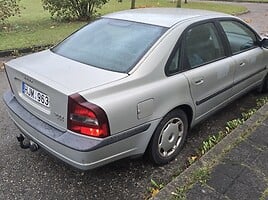 Volvo S80 2000 г Лимузин