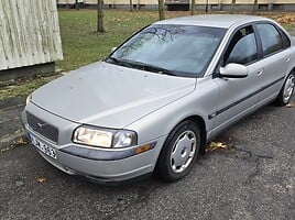 Volvo S80 2000 г Лимузин