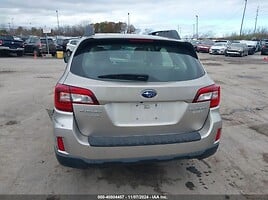 Subaru OUTBACK 2017 y Wagon