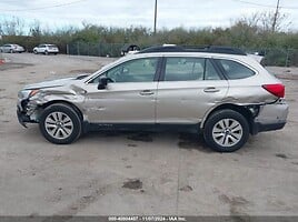 Subaru OUTBACK 2017 y Wagon