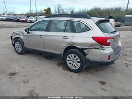 Subaru OUTBACK 2017 y Wagon