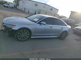 Audi A6 2016 m Sedanas