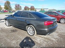 Audi A6 C7 Sedanas 2015