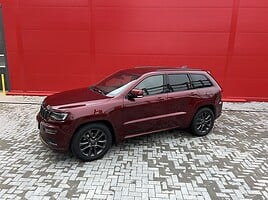 Jeep Grand Cherokee 2018 y Off-road / Crossover