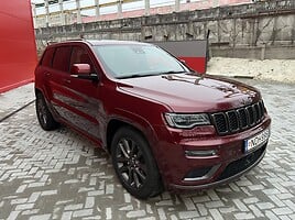 Jeep Grand Cherokee 2018 y Off-road / Crossover