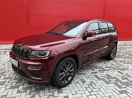 Jeep Grand Cherokee 2018 y Off-road / Crossover