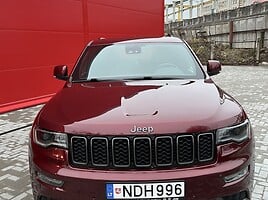 Jeep Grand Cherokee 2018 y Off-road / Crossover