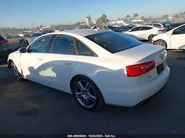 Audi A6 C7 Sedanas 2015