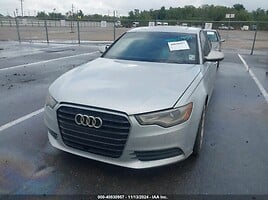 Audi A6 C7 Sedanas 2014