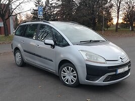 Citroen C4 Grand Picasso 2007 г Минивэн