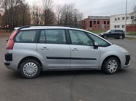 Citroen C4 Grand Picasso 2007 г Минивэн