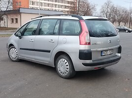 Citroen C4 Grand Picasso 2007 г Минивэн