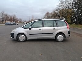 Citroen C4 Grand Picasso 2007 г Минивэн