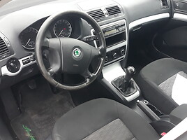 Skoda Octavia 2010 г Универсал