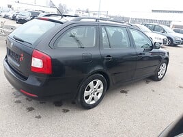 Skoda Octavia 2010 г Универсал