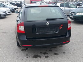 Skoda Octavia 2010 г Универсал